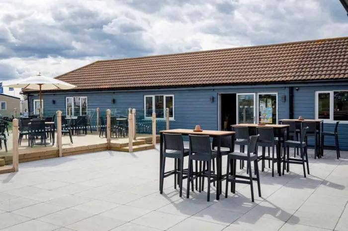 惠茨特布尔 Oyster Etchingham Seaview酒店 外观 照片