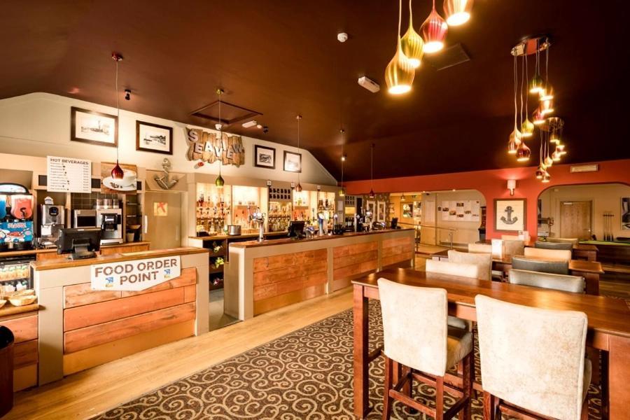 惠茨特布尔 Oyster Etchingham Seaview酒店 外观 照片